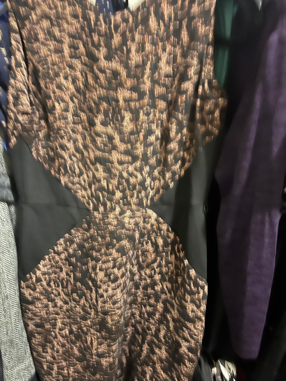 Bodycon Calvin Klein dress